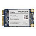 Kingfast OEM high performance msata mini ssd 128 gb half size solid state 120 gb for  desktop  laptops  dvr